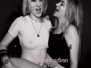Naomi_odinn