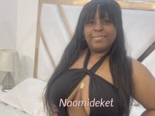 Naomideket