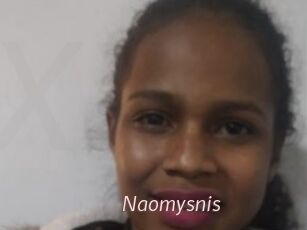 Naomysnis