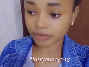 Nastyebony018