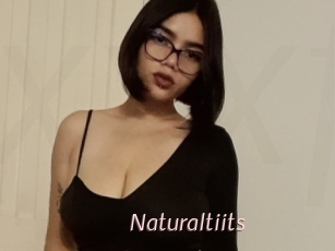 Naturaltiits
