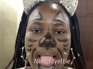 Naughtyettie