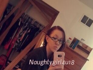 Naughtygirl4u18