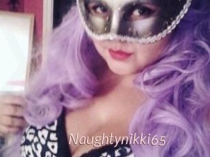 Naughtynikki65