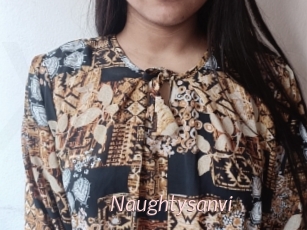 Naughtysanvi
