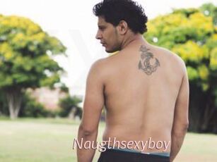 Naugthsexyboy