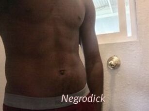 Negrodick