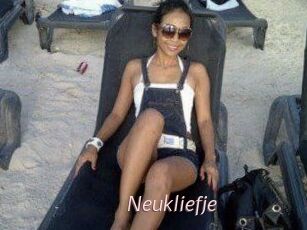 Neukliefje