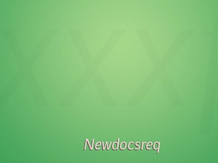 Newdocsreq
