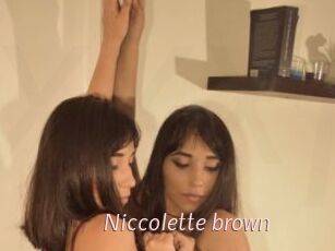 Niccolette_brown