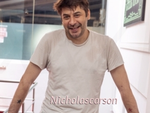 Nicholascarson