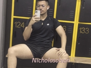 Nicholasolson