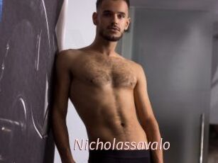Nicholassavalo