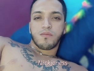 nickjoness xxx Free Sites