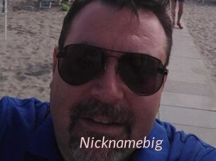 Nicknamebig
