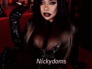 nickydoms xxx Free Sites