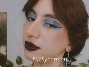 Nickyharman