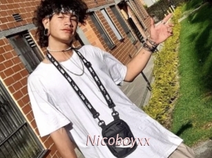 nicoboyxx xxx Free Sites