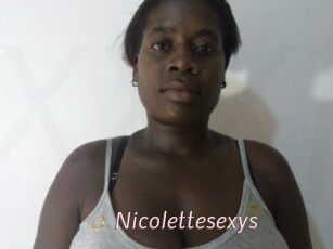 nicolettesexys xxx Free Sites