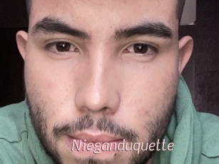 Nieganduquette