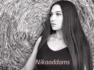Nikaaddams