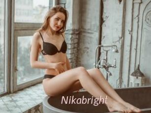 Nikabright