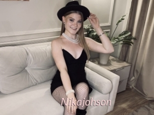 nikajohson xxx Free Sites