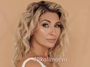 Nikalimaeva