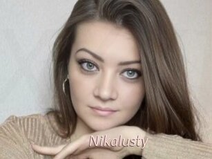 Nikalusty