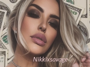 Nikkixsavage
