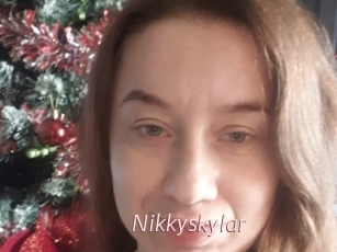 Nikkyskylar