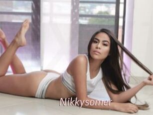 Nikkysomer