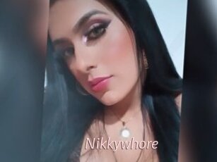 nikkywhore xxx Free Sites