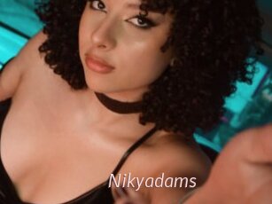 Nikyadams
