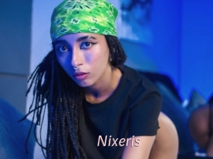 Nixeris