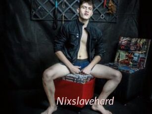 Nixslavehard