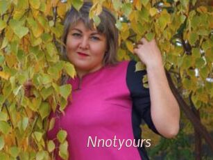 Nnotyours