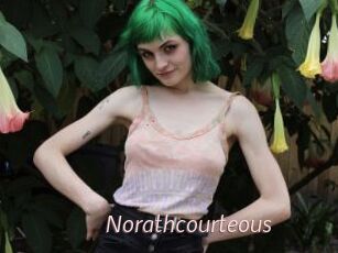 Norathcourteous