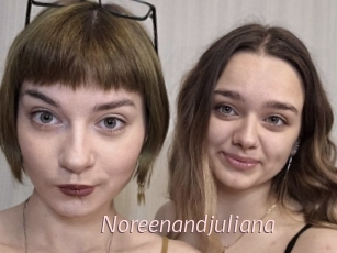 noreenandjuliana xxx Free Sites