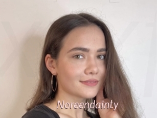 Noreendainty