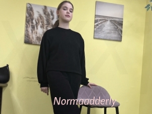 Normaadderly