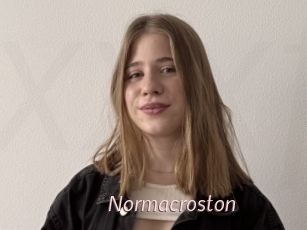 normacroston xxx Free Sites