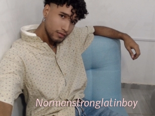Normanstronglatinboy