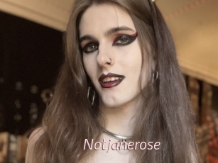 Notjanerose