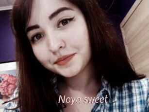 Noya_sweet