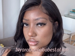 Nyarabuenobabestation
