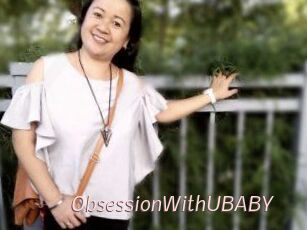 ObsessionWithUBABY