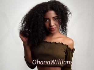OhanaWillians