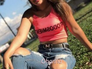 Ohanna xxx Free Sites