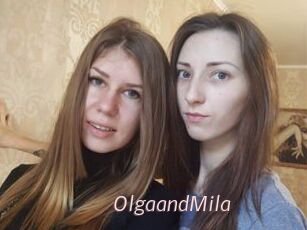OlgaandMila